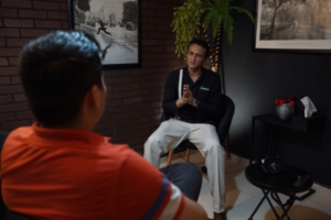 Entrevista al Psic. Eden Medina